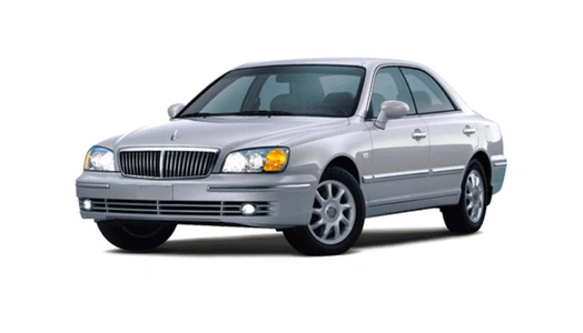 Hyundai Grandeur [XG] (1998-2005)